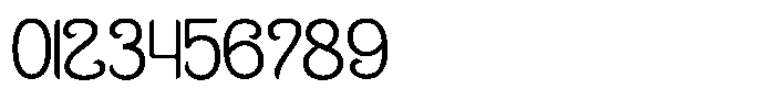 Samaria Font OTHER CHARS