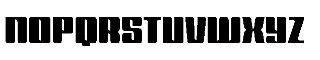 Same Energy Font UPPERCASE