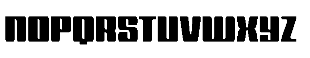 Same Energy Font LOWERCASE