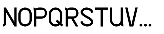 Samoela Regular Font UPPERCASE