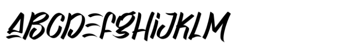 Samoles Italic FONT
