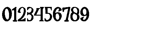 Sampan Folk Regular Font OTHER CHARS