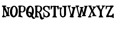 Sampan Folk Regular Font UPPERCASE