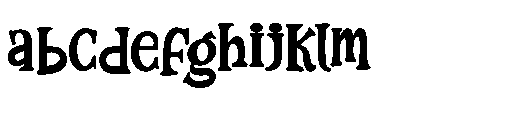 Sampan Folk Regular FONT