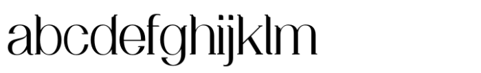 Samsekrat Font LOWERCASE