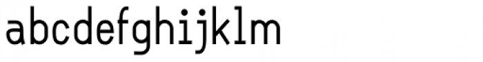 Samsheriff Narrow Regular Font LOWERCASE