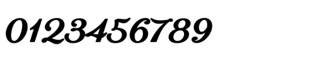 San Andre Font OTHER CHARS