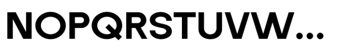 San Diego Semi Bold Font UPPERCASE