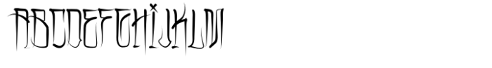 San Jose Graffiti Regular Font UPPERCASE