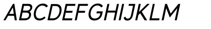 San Seraph Semi Bold Italic Font