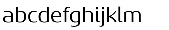 Sancoale Gothic Extended Regular Font LOWERCASE