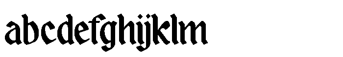 Sandey Molse Regular FONT