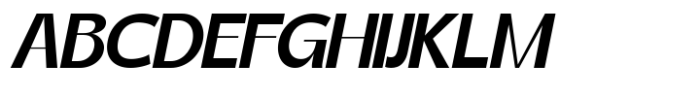 Sandpack Variable Italic Font UPPERCASE