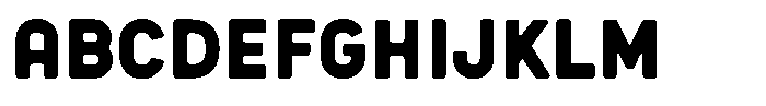 Sandport Condensed Bold FONT