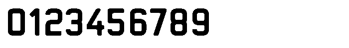 Sandport Condensed Font OTHER CHARS