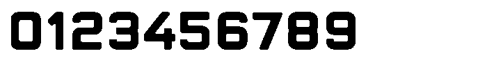 Sandport Extended Medium Font OTHER CHARS