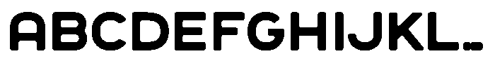 Sandport Extended Medium FONT