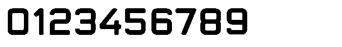 Sandport Extended Font OTHER CHARS