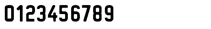 Sandport Narrow Font OTHER CHARS
