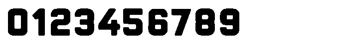 Sandport Regular Bold Font OTHER CHARS