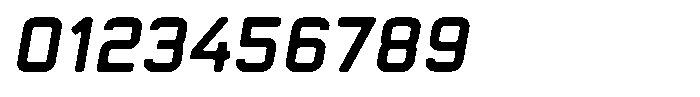 Sandport Regular Italic Font OTHER CHARS