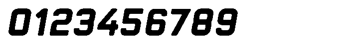 Sandport Regular Medium Italic Font OTHER CHARS