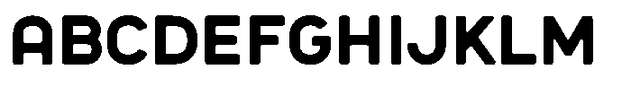 Sandport Regular Medium FONT