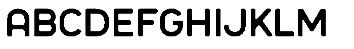 Sandport Regular FONT