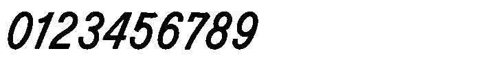 Sandport Script Font OTHER CHARS