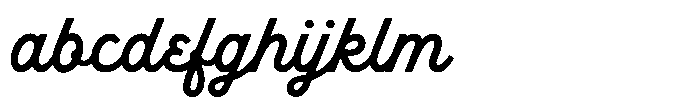 Sandport Script FONT
