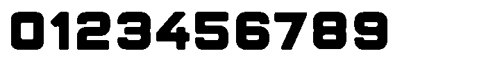 Sandport Ultra Bold Font OTHER CHARS
