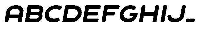 Sandport Ultra Medium Italic FONT