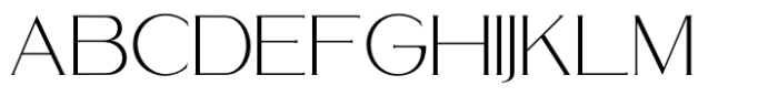 Sandutione Serif Font UPPERCASE