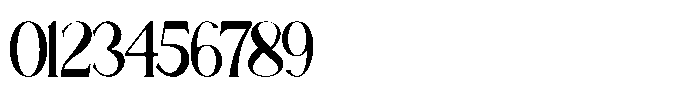 Sandy King Font OTHER CHARS