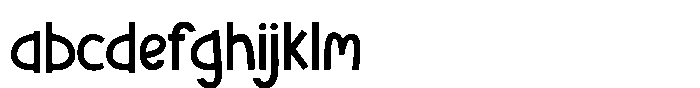 Sandy Wink Bold Regular FONT