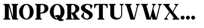 Sangkar Font UPPERCASE
