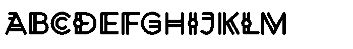 Sanpitch Bold FONT