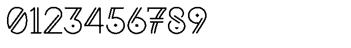 Sanpitch Light Font OTHER CHARS
