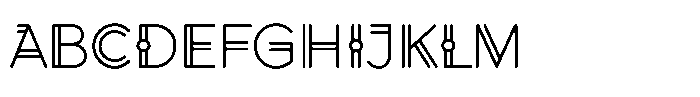 Sanpitch Light FONT