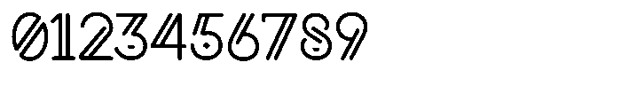 Sanpitch Regular Font OTHER CHARS