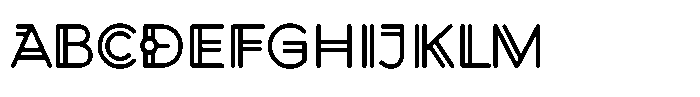 Sanpitch Regular FONT