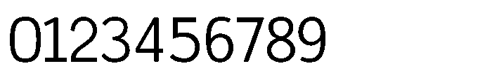Sanstionale Light Font OTHER CHARS