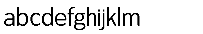 Sanstionale Light FONT