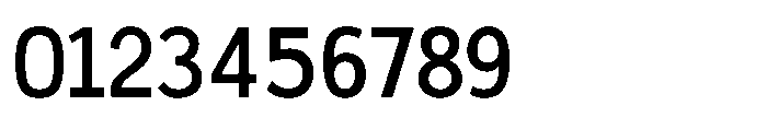 Sanstionale Semi Bold Font OTHER CHARS
