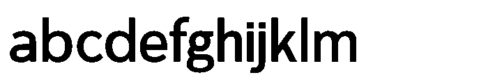 Sanstionale Semi Bold FONT