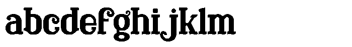 Santa Miracle FONT