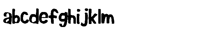 Santai Banget FONT