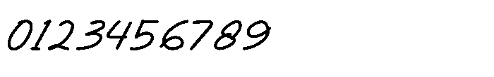 Santalina Font OTHER CHARS