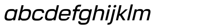 Santech Medium Italic FONT
