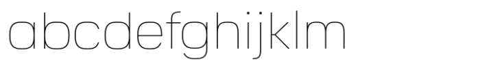 Santech Thin FONT